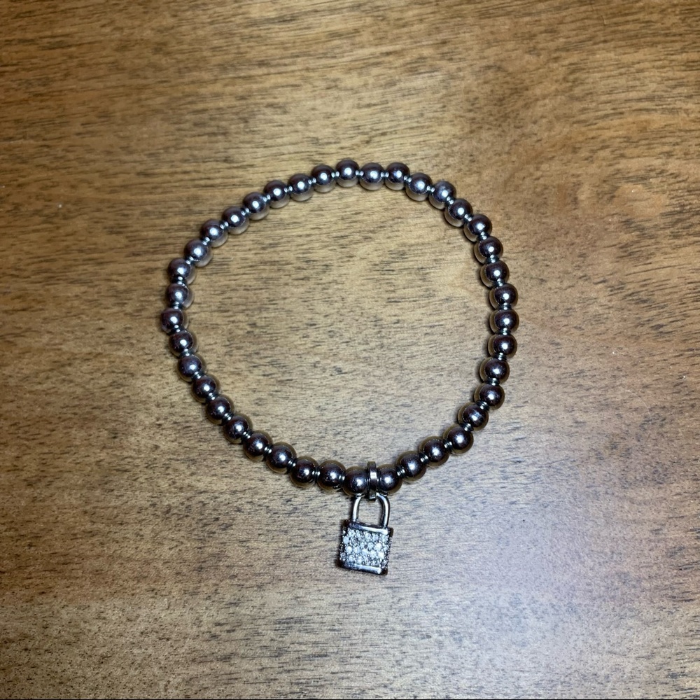 Michael Kors Lock Bracelet